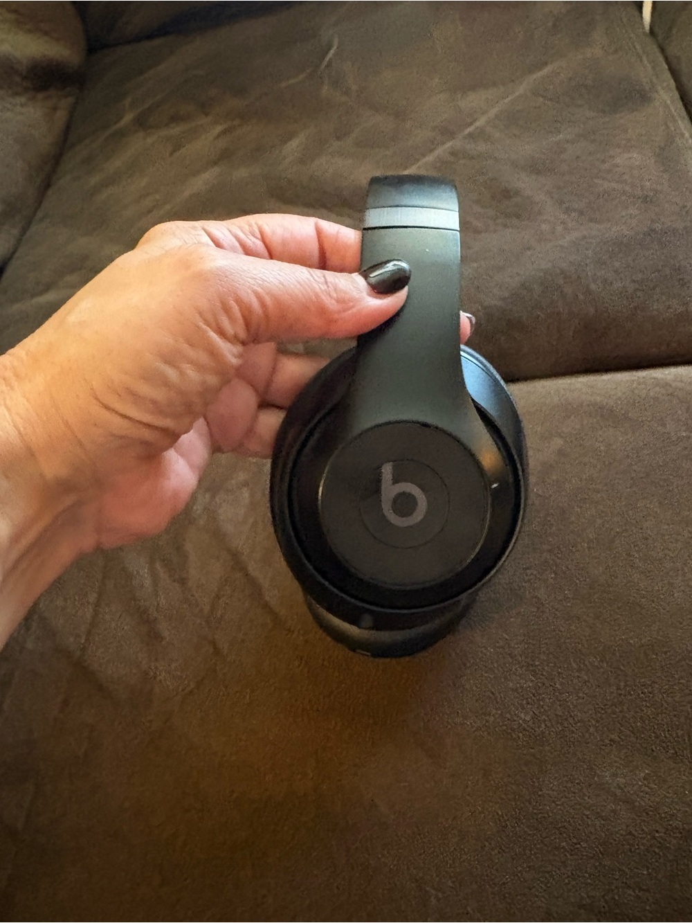 Beats Studio Pro Wireless Over-Ear Headphones - Black